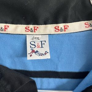 Uruguay Rugby jersey worn twice